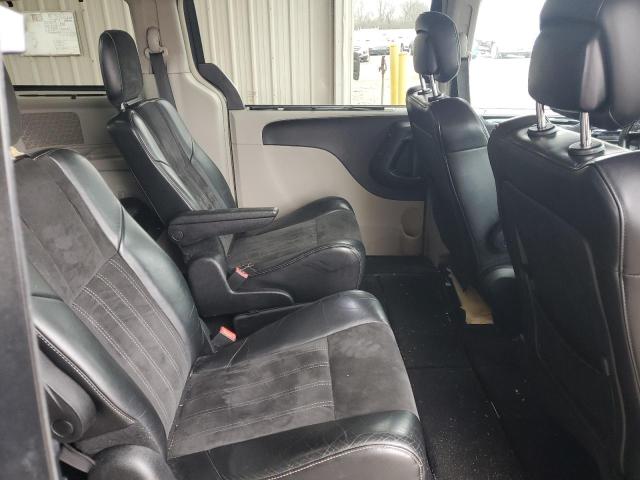 2C4RC1CG5ER424672 - 2014 CHRYSLER TOWN & COU TOURING L GRAY photo 11