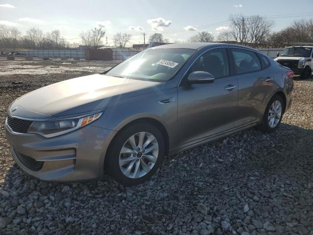 2017 KIA OPTIMA LX, 