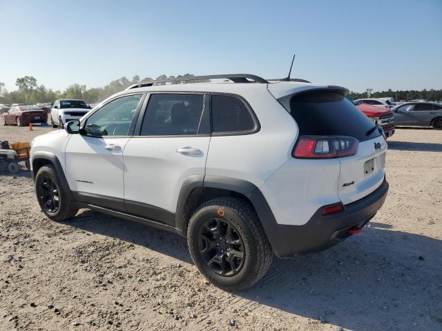 1C4PJMBX9KD139200 - 2019 JEEP CHEROKEE TRAILHAWK WHITE photo 2