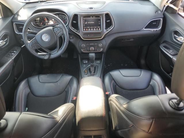 1C4PJMBX9KD139200 - 2019 JEEP CHEROKEE TRAILHAWK WHITE photo 8