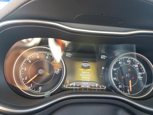 1C4PJMBX9KD139200 - 2019 JEEP CHEROKEE TRAILHAWK WHITE photo 9