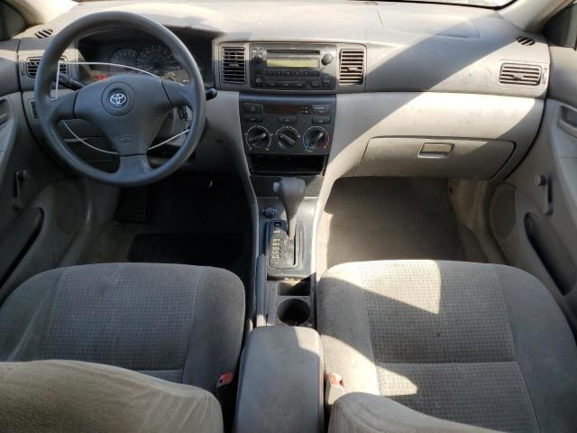 1NXBR32E96Z744895 - 2006 TOYOTA COROLLA CE WHITE photo 8