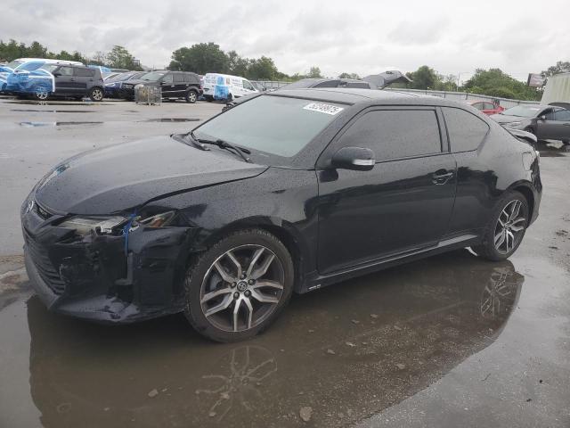 JTKJF5C78FJ000428 - 2015 TOYOTA SCION TC 黑色 照片 1