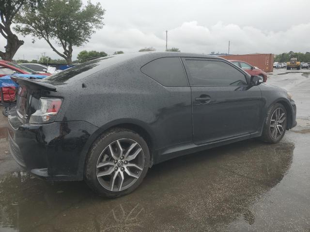 JTKJF5C78FJ000428 - 2015 TOYOTA SCION TC 黑色 照片 3
