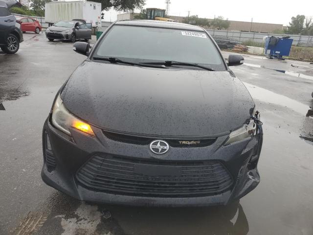 JTKJF5C78FJ000428 - 2015 TOYOTA SCION TC 黑色 照片 5