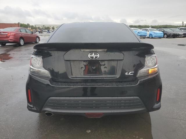 JTKJF5C78FJ000428 - 2015 TOYOTA SCION TC 黑色 照片 6