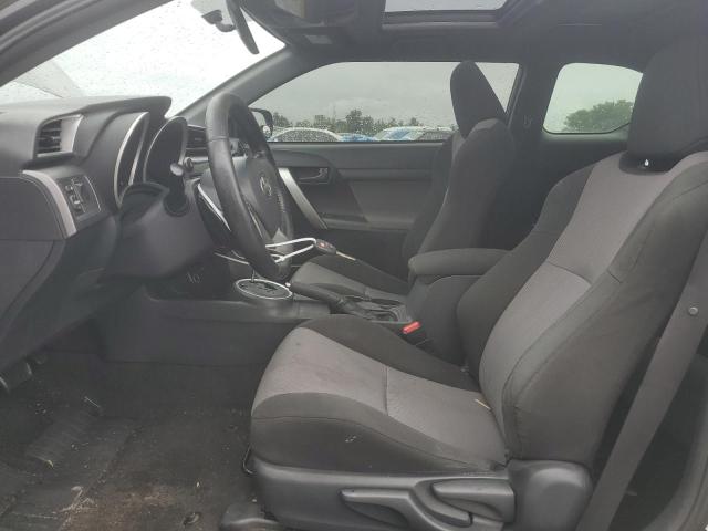 JTKJF5C78FJ000428 - 2015 TOYOTA SCION TC 黑色 照片 7