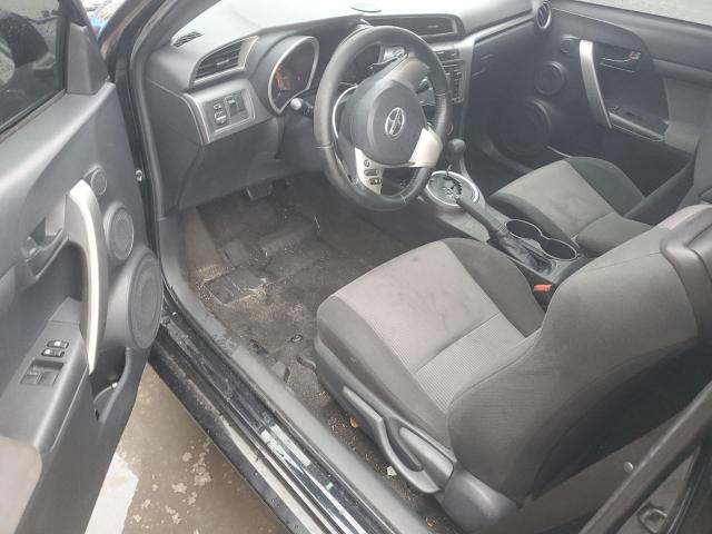 JTKJF5C78FJ000428 - 2015 TOYOTA SCION TC 黑色 照片 8