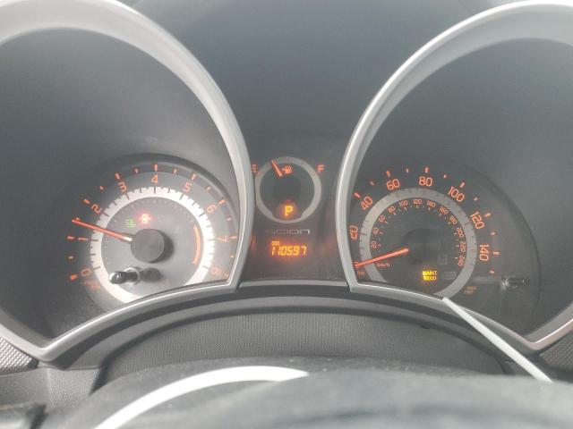 JTKJF5C78FJ000428 - 2015 TOYOTA SCION TC 黑色 照片 9