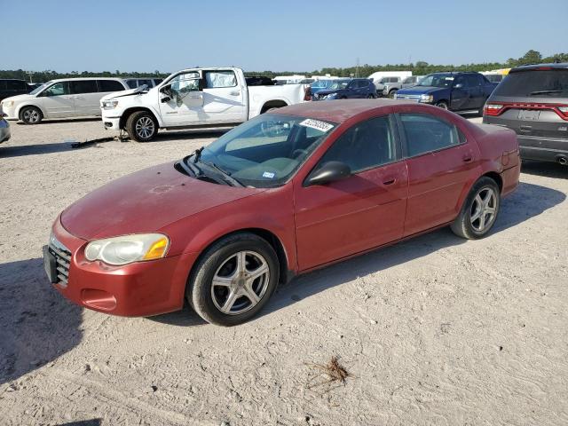 2006 CHRYSLER SEBRING TOURING, null