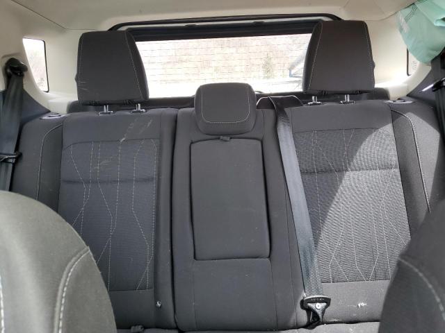 MAJ6S3GL9KC304070 - 2019 FORD ECOSPORT SE ნაცრისფერი ფოტო 10