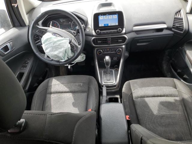 MAJ6S3GL9KC304070 - 2019 FORD ECOSPORT SE ნაცრისფერი ფოტო 8