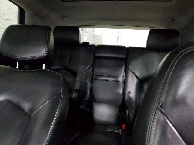 3GYFNEE30CS503997 - 2012 CADILLAC SRX PERFORMANCE COLLECTION BLACK photo 10