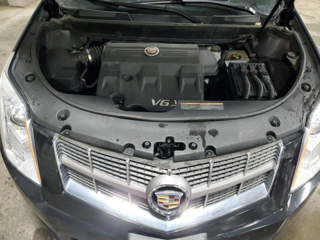 3GYFNEE30CS503997 - 2012 CADILLAC SRX PERFORMANCE COLLECTION BLACK photo 12