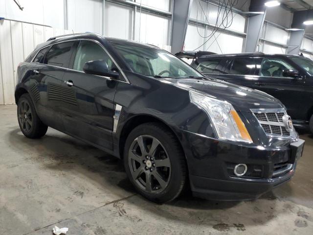 3GYFNEE30CS503997 - 2012 CADILLAC SRX PERFORMANCE COLLECTION BLACK photo 4