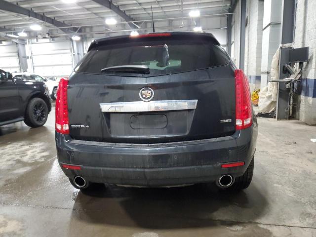 3GYFNEE30CS503997 - 2012 CADILLAC SRX PERFORMANCE COLLECTION BLACK photo 6