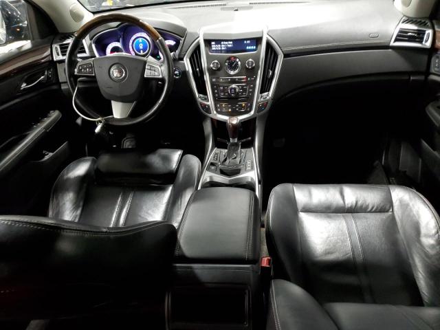 3GYFNEE30CS503997 - 2012 CADILLAC SRX PERFORMANCE COLLECTION BLACK photo 8