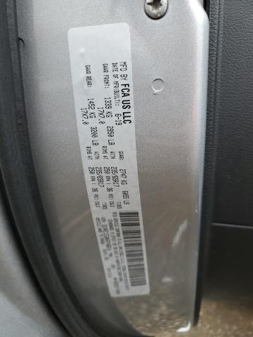 2C4RC1EG0KR746614 - 2019 CHRYSLER PACIFICA TOURING L PLUS SILVER photo 13