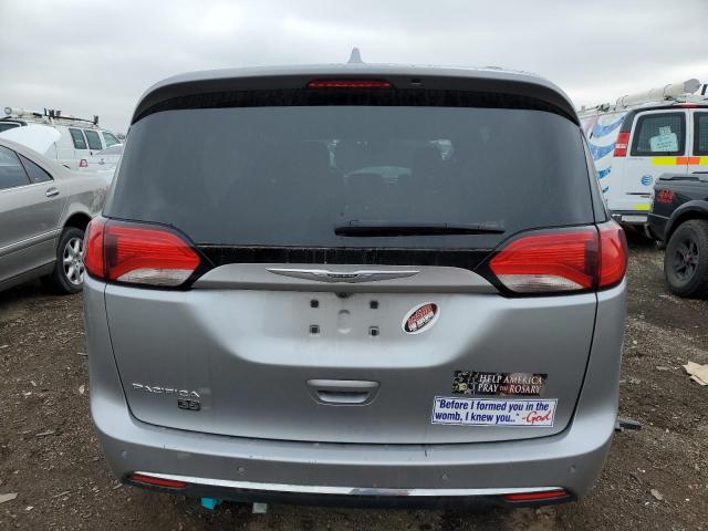 2C4RC1EG0KR746614 - 2019 CHRYSLER PACIFICA TOURING L PLUS SILVER photo 6