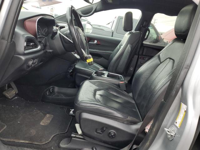 2C4RC1EG0KR746614 - 2019 CHRYSLER PACIFICA TOURING L PLUS SILVER photo 7