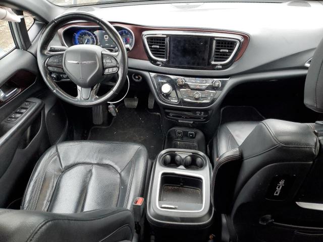 2C4RC1EG0KR746614 - 2019 CHRYSLER PACIFICA TOURING L PLUS SILVER photo 8