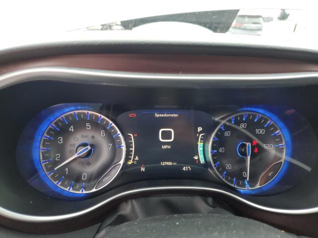 2C4RC1EG0KR746614 - 2019 CHRYSLER PACIFICA TOURING L PLUS SILVER photo 9