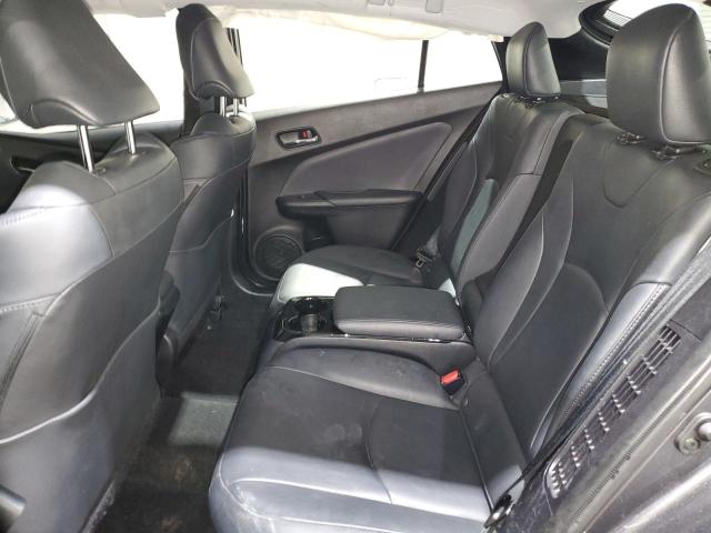 JTDKARFP8J3097933 - 2018 TOYOTA PRIUS PRIM 灰色 照片 11