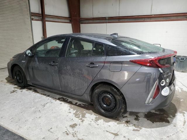JTDKARFP8J3097933 - 2018 TOYOTA PRIUS PRIM 灰色 照片 2