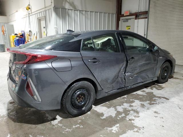 JTDKARFP8J3097933 - 2018 TOYOTA PRIUS PRIM 灰色 照片 3