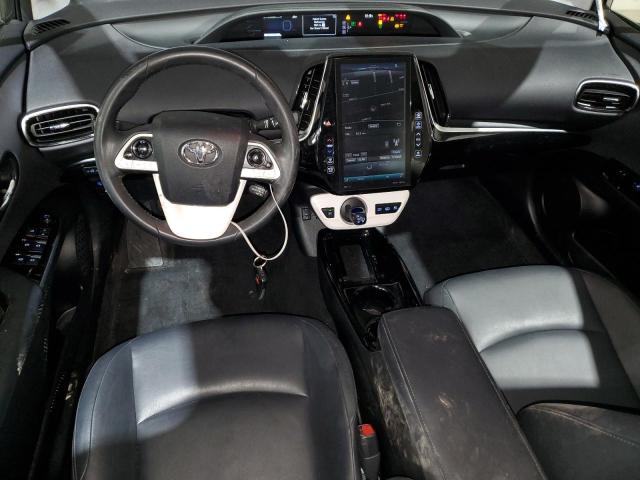 JTDKARFP8J3097933 - 2018 TOYOTA PRIUS PRIM 灰色 照片 8