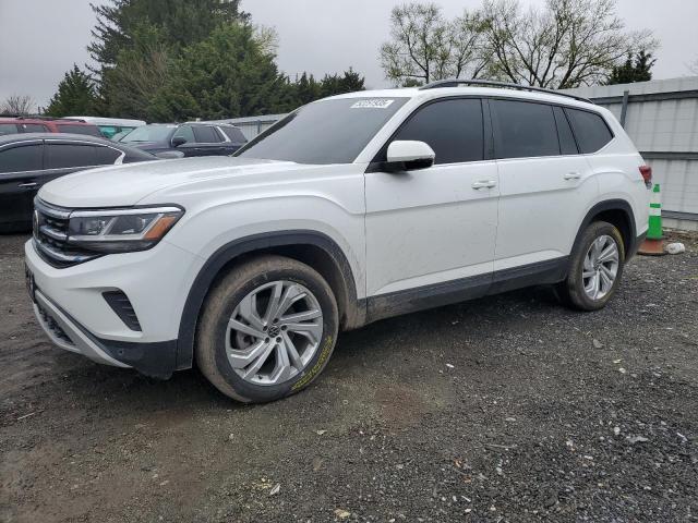 2021 VOLKSWAGEN ATLAS SE, 