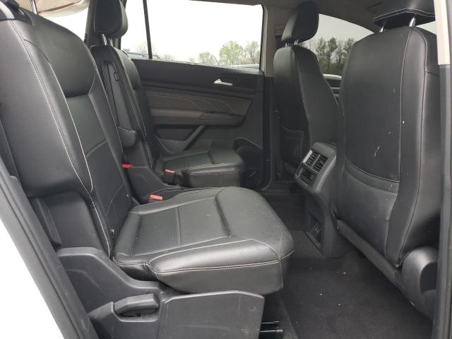 1V2JP2CA1MC567353 - 2021 VOLKSWAGEN ATLAS SE Biały zdjęcie 11