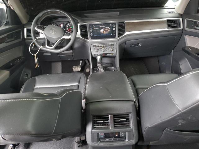 1V2JP2CA1MC567353 - 2021 VOLKSWAGEN ATLAS SE Biały zdjęcie 8