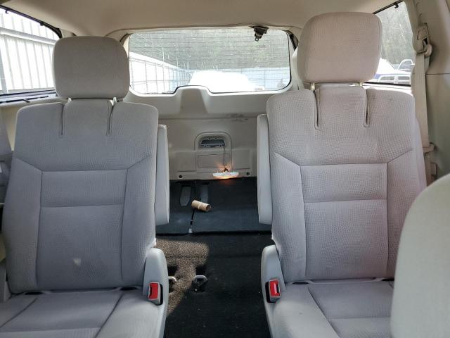 2C4RC1BG8ER249027 - 2014 CHRYSLER TOWN & COU TOURING ვერცხლისფერი ფოტო 10