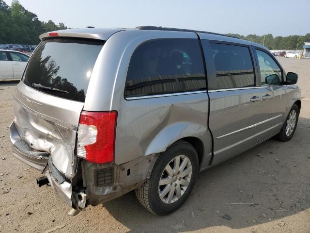 2C4RC1BG8ER249027 - 2014 CHRYSLER TOWN & COU TOURING ვერცხლისფერი ფოტო 3