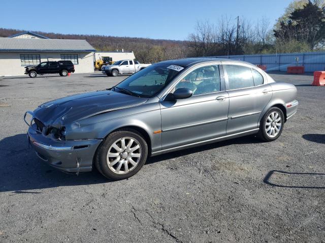 2003 JAGUAR S-TYPE 2.5, null