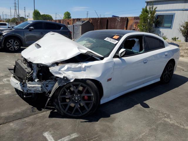 2017 DODGE CHARGER R/T 392, null