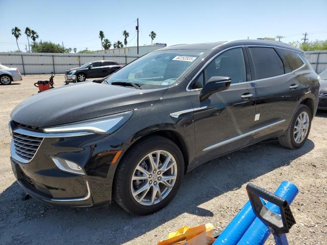 5GAERBKW8RJ132053 - 2024 BUICK ENCLAVE ESSENCE შავი ფოტო 1