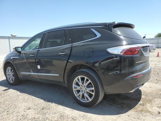 5GAERBKW8RJ132053 - 2024 BUICK ENCLAVE ESSENCE შავი ფოტო 2