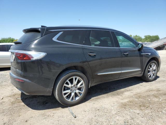 5GAERBKW8RJ132053 - 2024 BUICK ENCLAVE ESSENCE შავი ფოტო 3