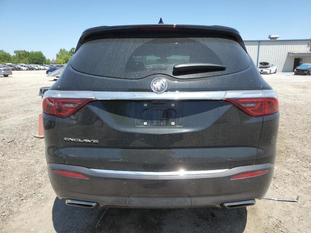5GAERBKW8RJ132053 - 2024 BUICK ENCLAVE ESSENCE შავი ფოტო 6