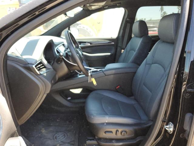 5GAERBKW8RJ132053 - 2024 BUICK ENCLAVE ESSENCE შავი ფოტო 7