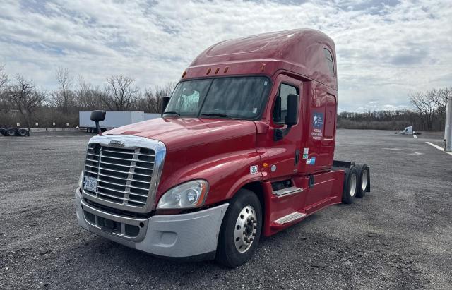 3AKJGLD53FSGD2744 - 2015 FREIGHTLINER CASCADIA 1 红色 照片 2