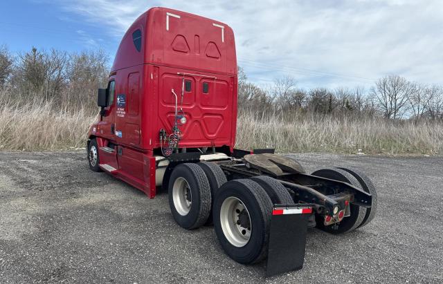 3AKJGLD53FSGD2744 - 2015 FREIGHTLINER CASCADIA 1 红色 照片 4