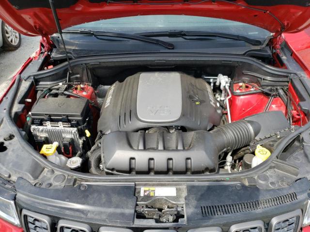 1C4RJFLT6LC443852 - 2020 JEEP GRAND CHER TRAILHAWK 红色 照片 11