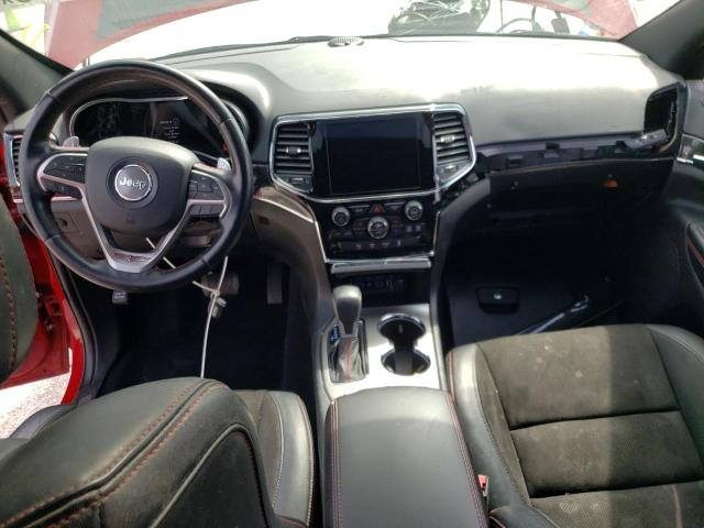 1C4RJFLT6LC443852 - 2020 JEEP GRAND CHER TRAILHAWK 红色 照片 8