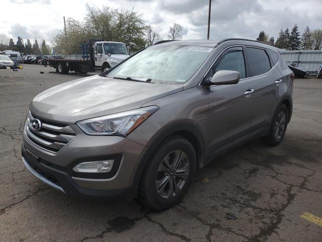 2016 HYUNDAI SANTA FE S, 