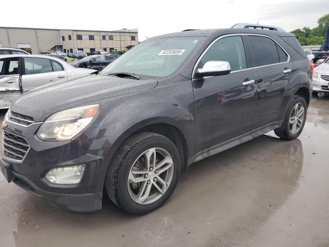 2016 CHEVROLET EQUINOX LTZ, null