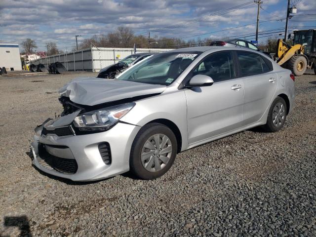 2020 KIA RIO LX, 
