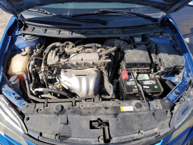 JTKJF5C75GJ022534 - 2016 TOYOTA SCION TC 蓝色 照片 11